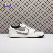 Travis Scott x VL x Jordan 1 Low DZ2688-013 Unisex