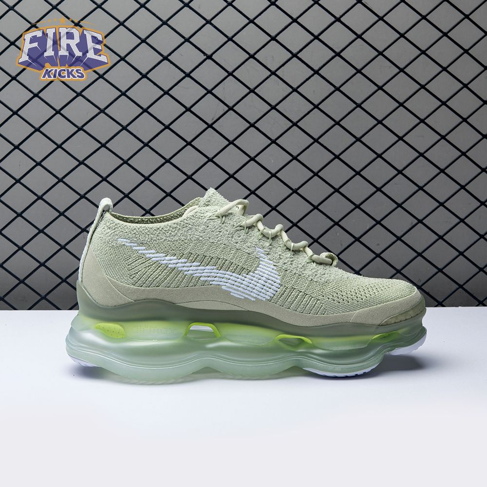 Nike Air Max Scorpion FK Olive Aura DJ4702-300 Unisex