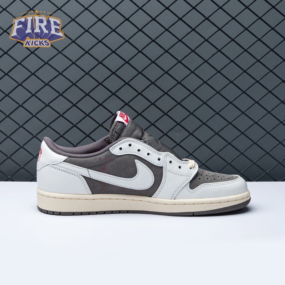 Travis Scott x Air Jordan 1 Low Reverse Mocha DM7866 Unisex