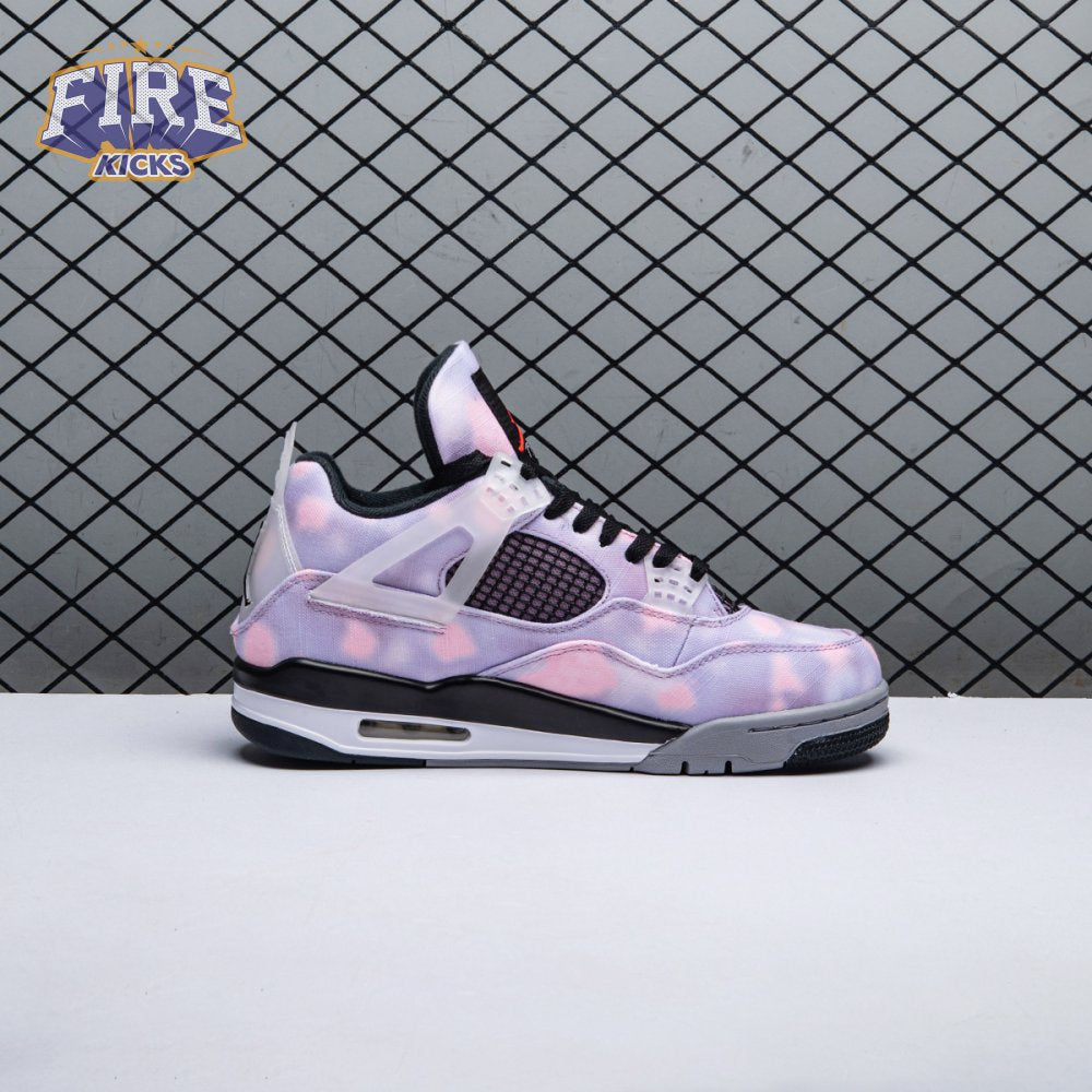 Jordan 4 Retro Zen Master DH7138-506 Unisex