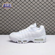Nike Air Max 95 OG Big Bubble Triple White HM8755-100 Men's