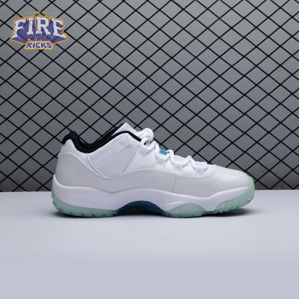 Jordan 11 Retro Low Legend Blue AV2187-117 Men's