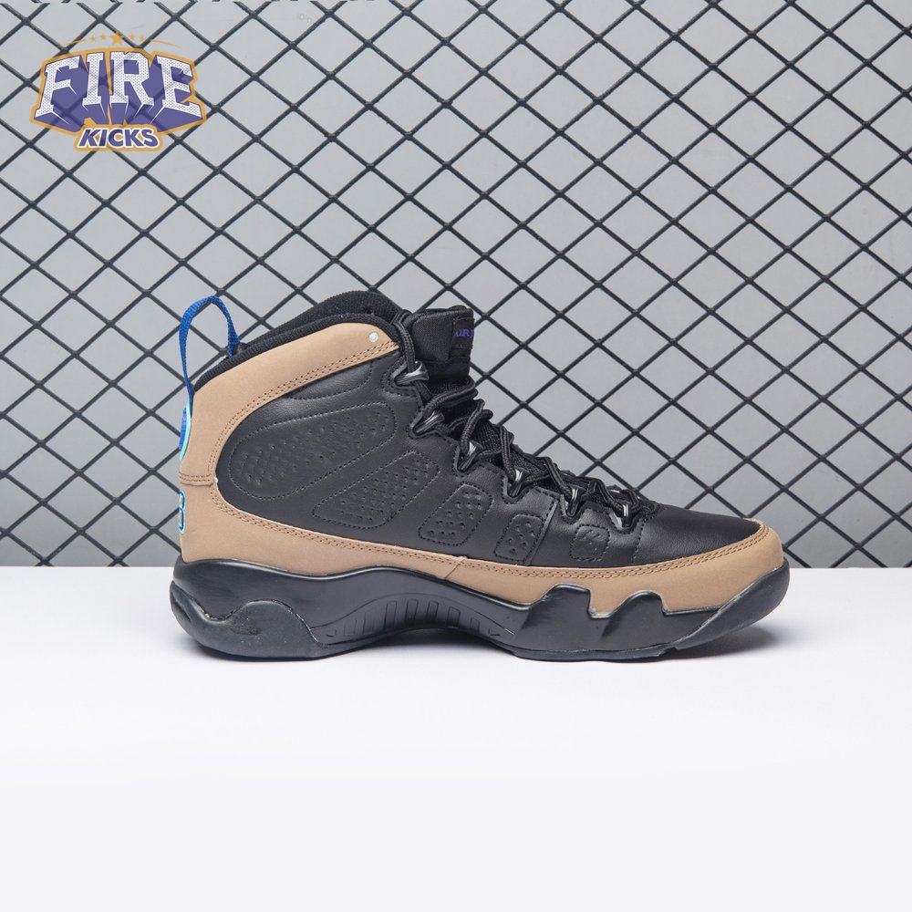 Jordan 9 Retro Olive Concord CT8019-034 Men's