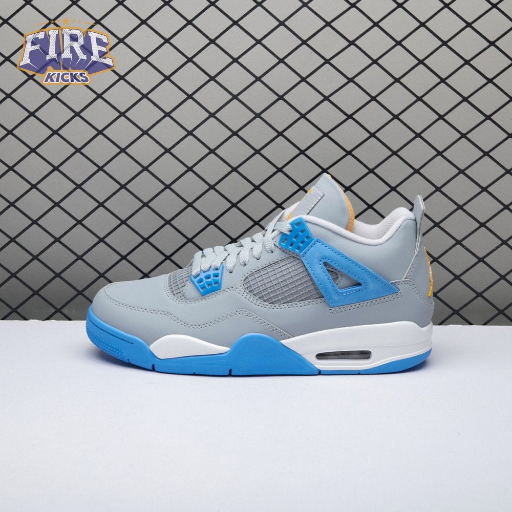 Jordan 4 Retro Mist Blue 314254-041 Men's