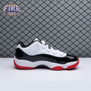 Air Jordan 11 Retro Low 'Concord-Bred' AV2187 160 Men's