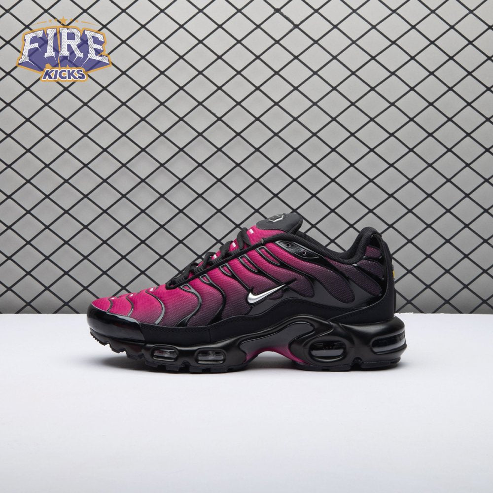 Nike Air Max Plus Black Pink FJ5481-010 Men's