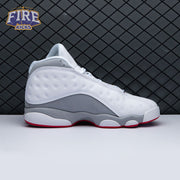 Air Jordan 13 Wolf Grey 414571-160 Men's