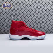 Air Jordan 11 Retro 'Win Like '96' 378037 623 Men's
