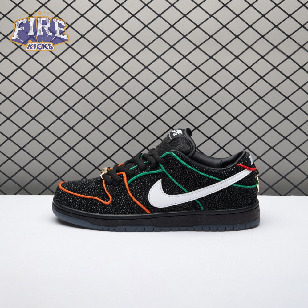 Nike SB Dunk Low Bronx Girls Skate HV1664-001 Men's