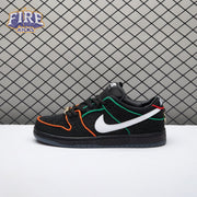 Nike SB Dunk Low Bronx Girls Skate HV1664-001 Men's