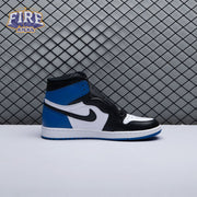 Jordan 1 Retro High Fragment 716371-040 Unisex