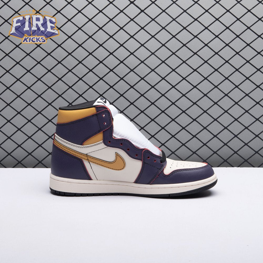 Jordan 1 Retro High OG Defiant SB LA to Chicago Men's