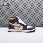 Jordan 1 Retro High OG Defiant SB LA to Chicago Men's
