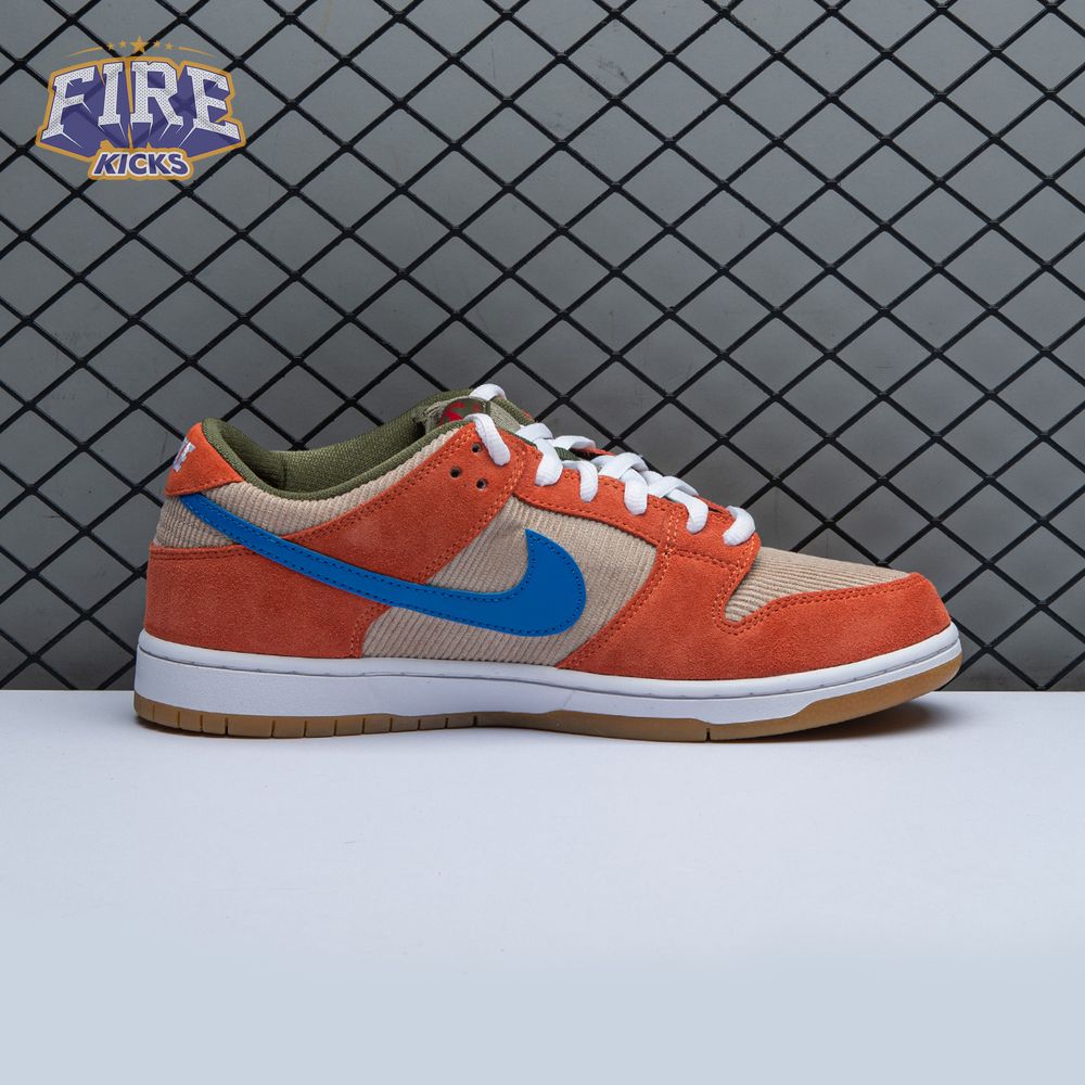 Dunk Low Pro SB 'Corduroy' Unisex