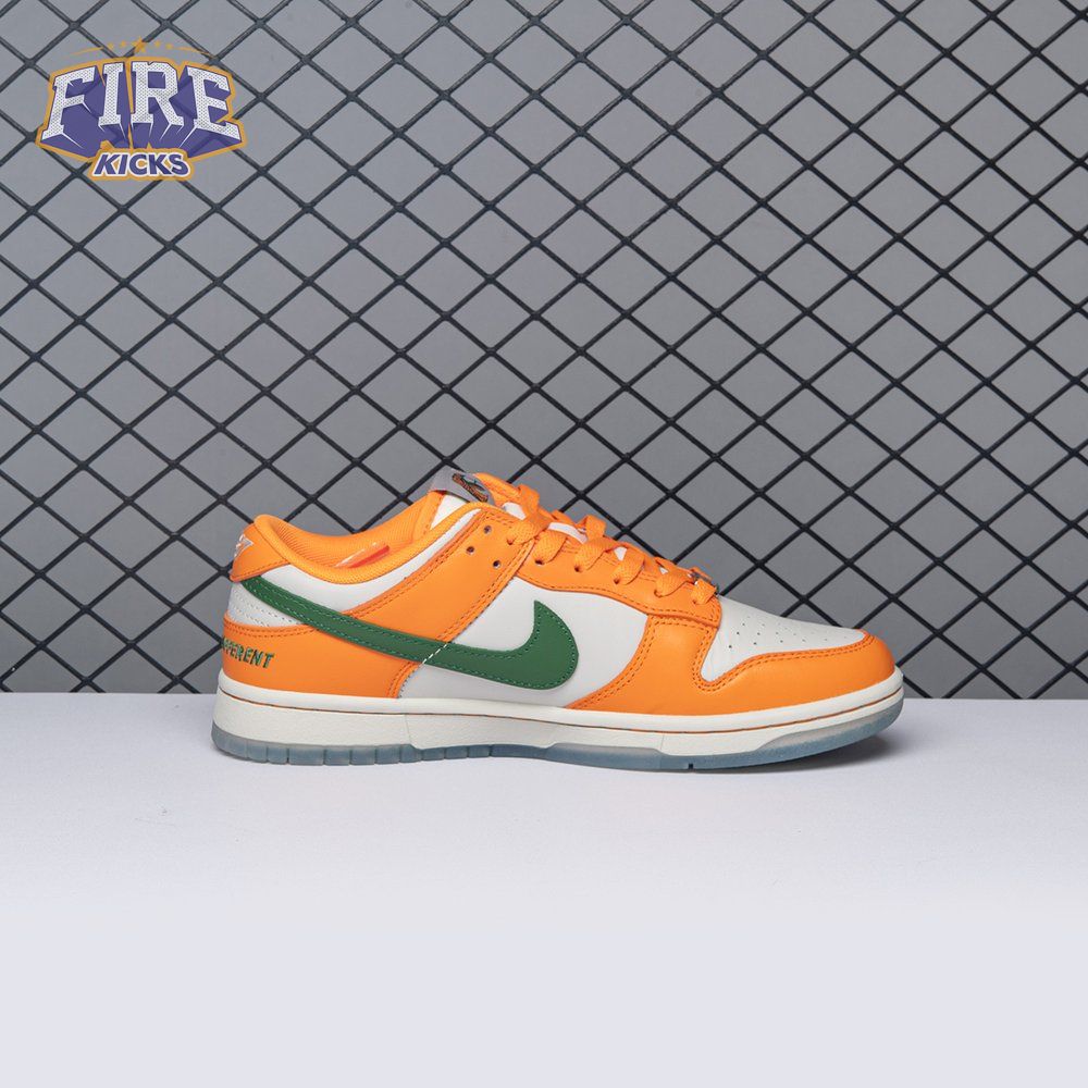 Nike Dunk Low Florida A&M University DR6188-800 Unisex