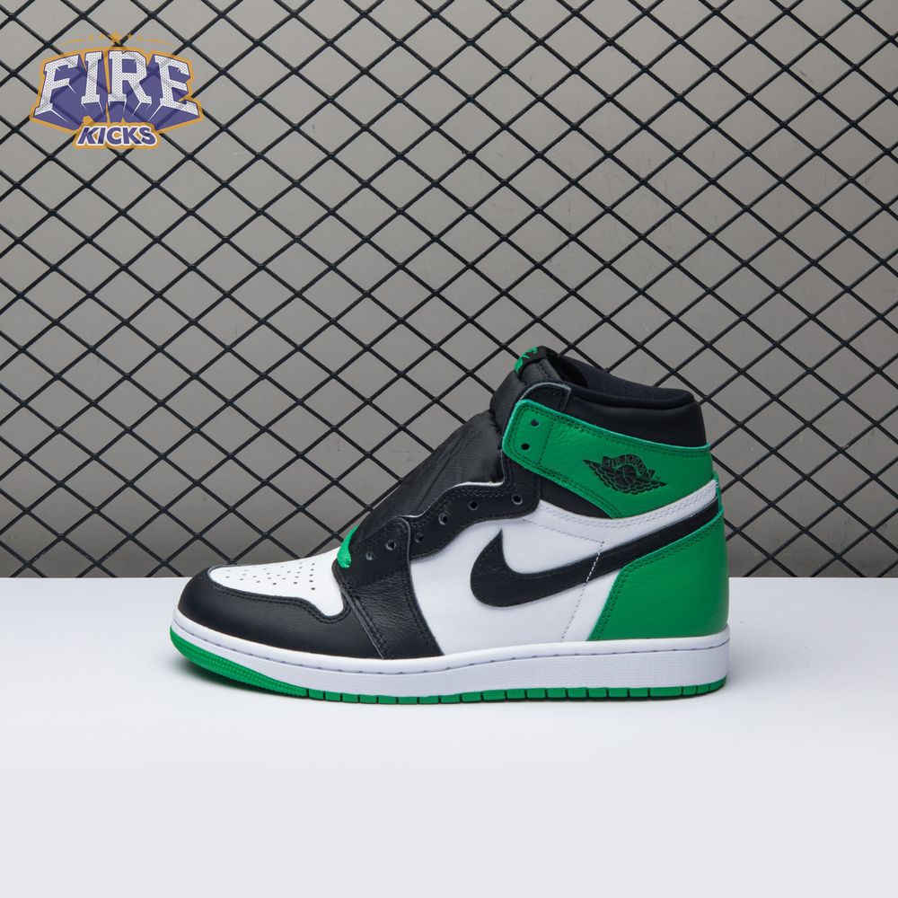 Jordan 1 Retro High OG Lucky Green DZ5485-031 Unisex