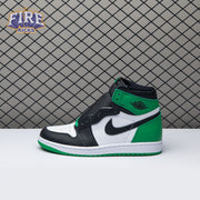 Jordan 1 Retro High OG Lucky Green DZ5485-031 Unisex