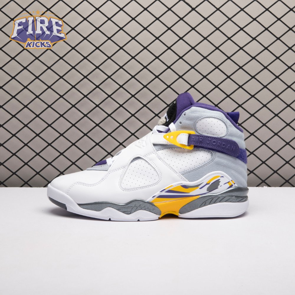 Air Jordan 8 Retro 'Kobe Bryant' PE 305381-107 Men's