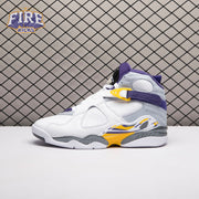Air Jordan 8 Retro 'Kobe Bryant' PE 305381-107 Men's