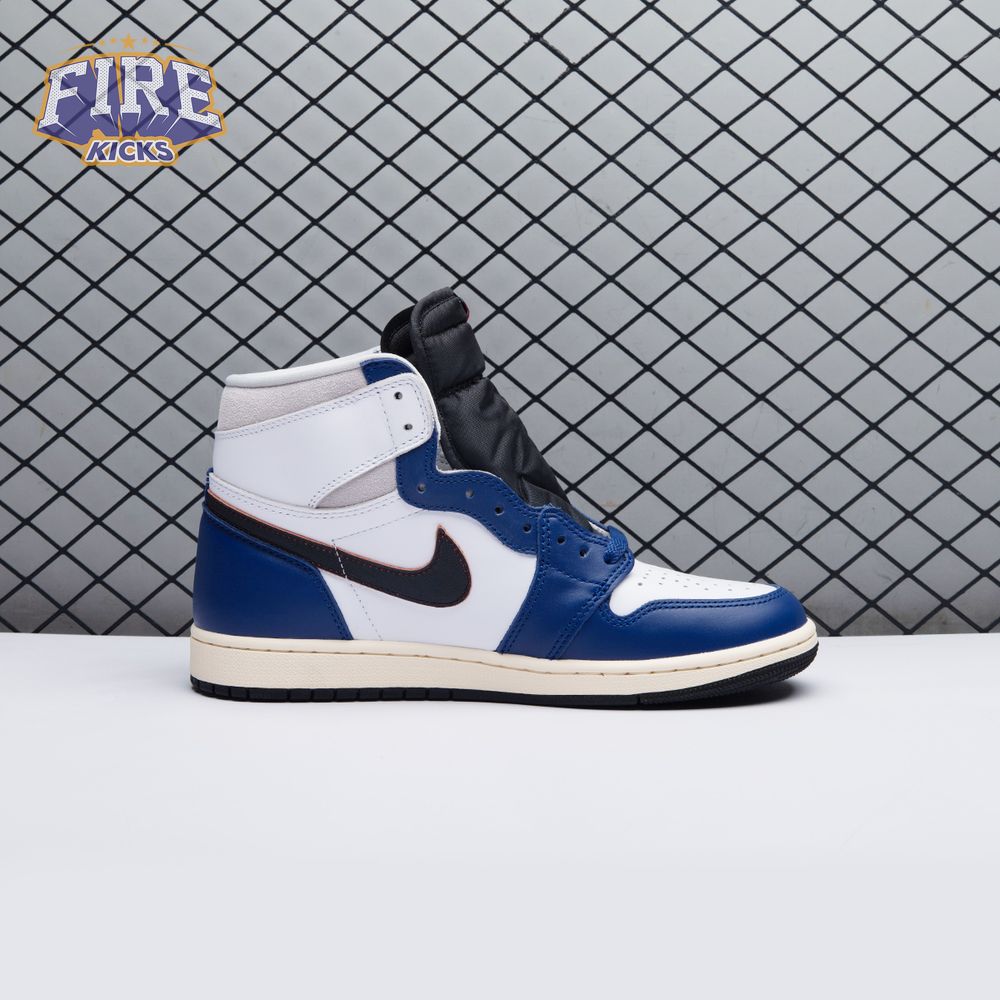Jordan 1 Retro High OG Rare Air DZ5485-100 Unisex