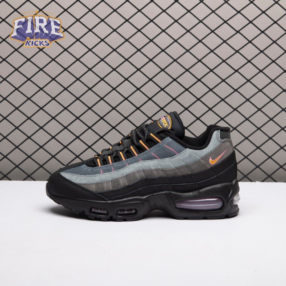 Nike Air Max 95 OG Big Bubble Sundial IB7683-001 Men's