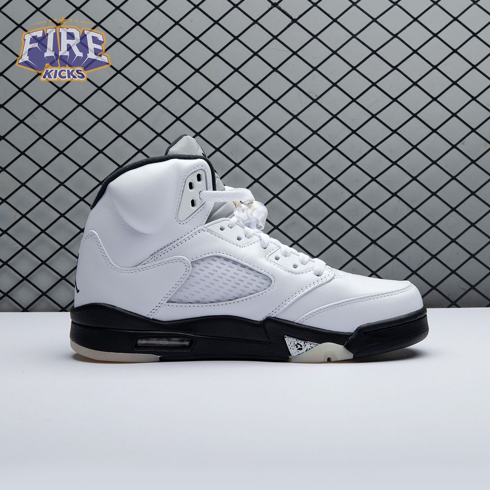 Jordan 5 Retro Reverse Metallic DD0587 110 Men's