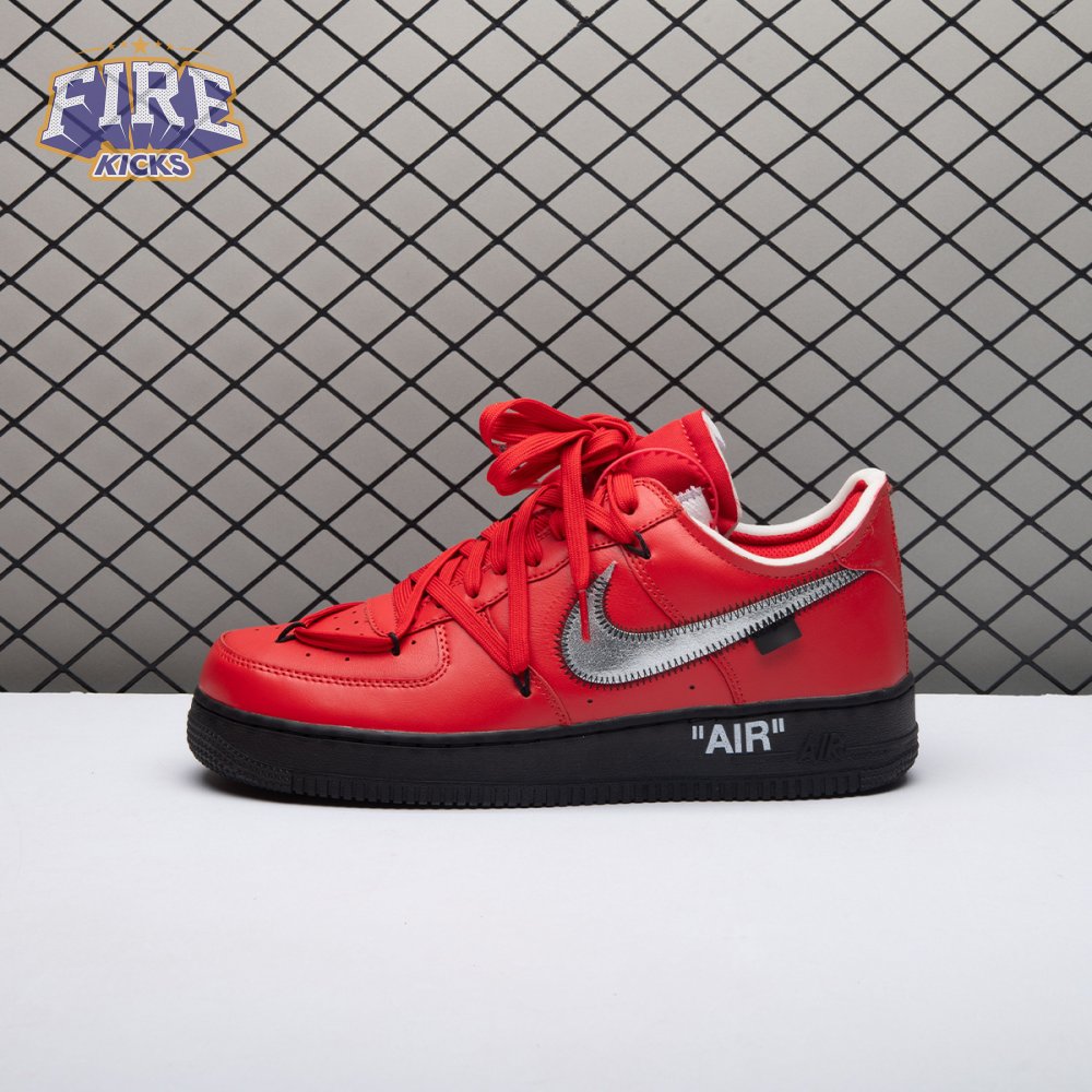 Off-White x Nike Air Force 1 Low DD1876-600 Men's