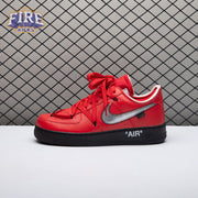 Off-White x Nike Air Force 1 Low DD1876-600 Men's