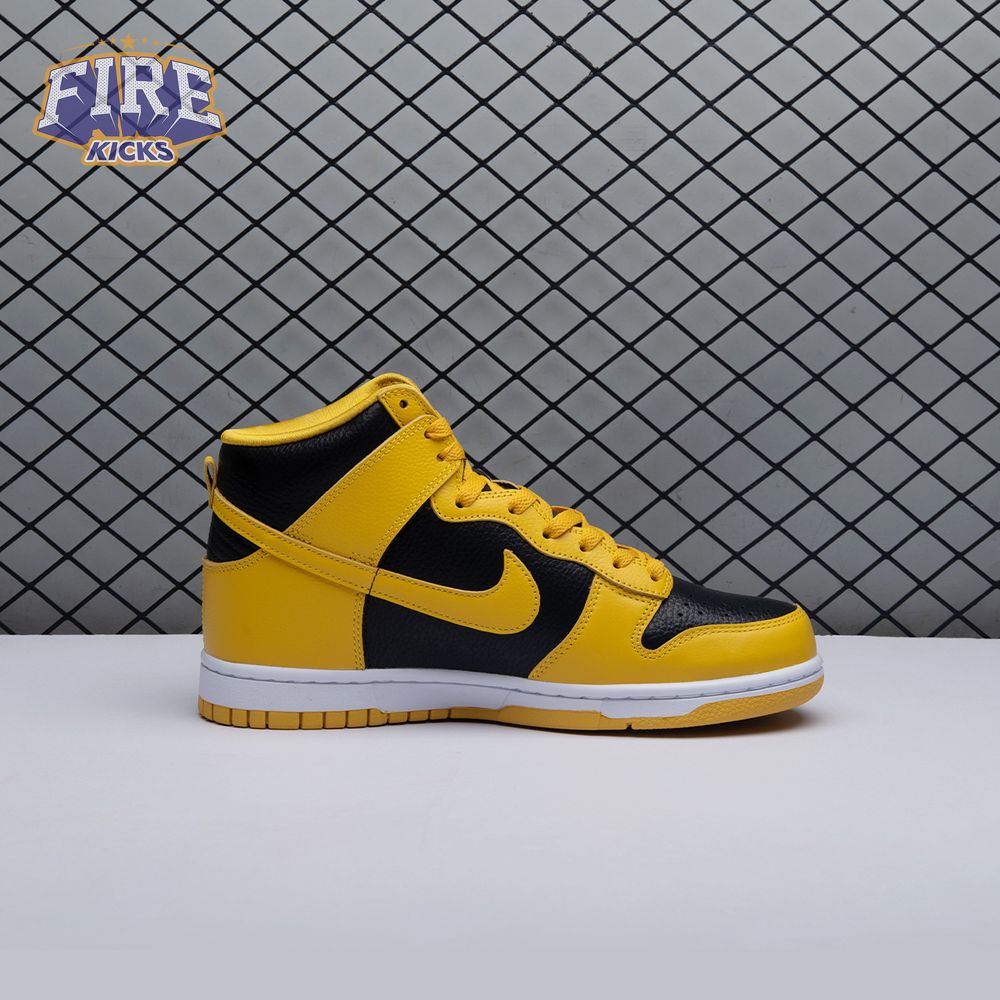 Nike Dunk High Wu-Tang (2024) HJ4320-001 Unisex