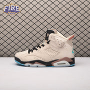 Ma Maniere x Air Jordan 6 Retro SP Sail IF3103-100 Men's