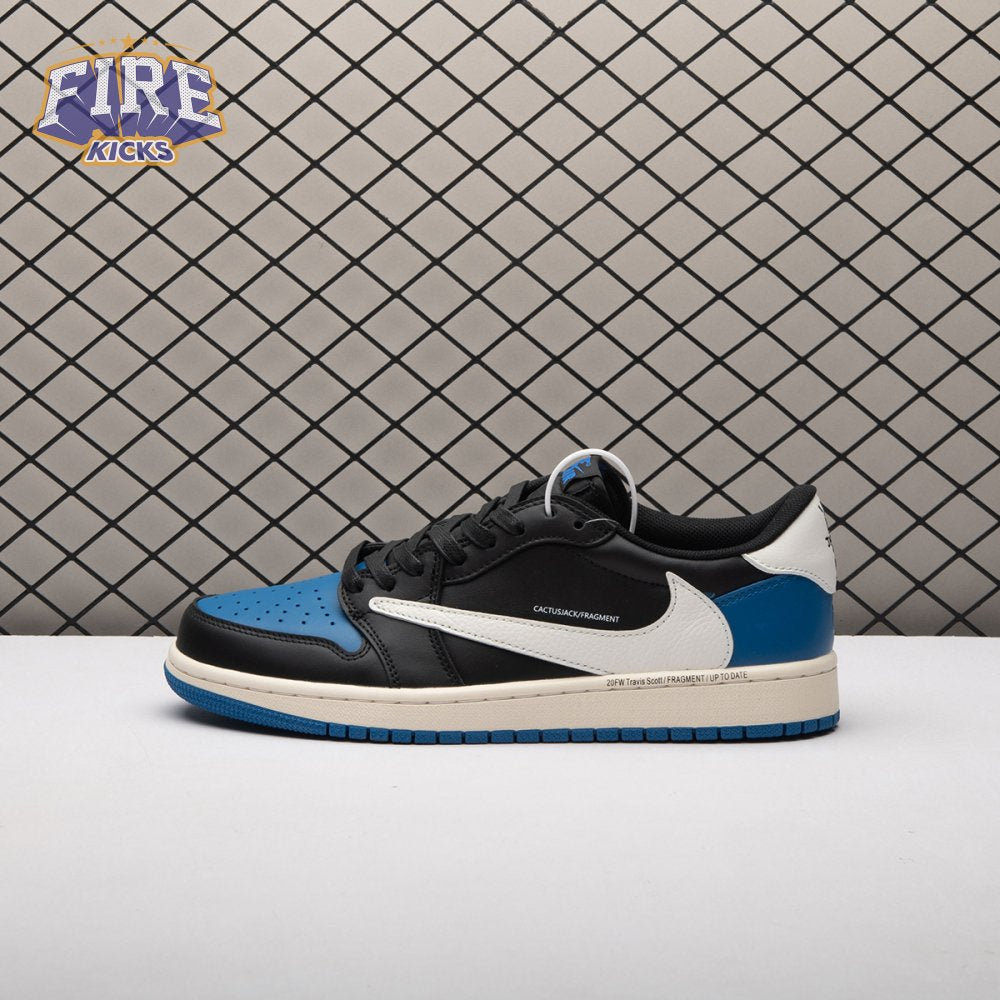 Travis Scott x Jordan Air Jordan 1 Low DM7866-014 Unisex