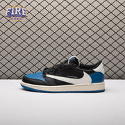 Travis Scott x Jordan Air Jordan 1 Low DM7866-014 Unisex