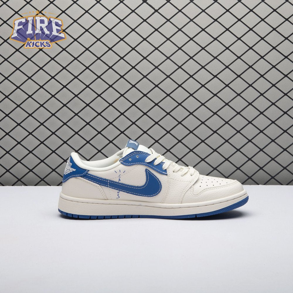 Travis Scott x Air Jordan 1 Low x VL LD2028-042 Unisex