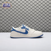 Travis Scott x Air Jordan 1 Low x VL LD2028-042 Unisex