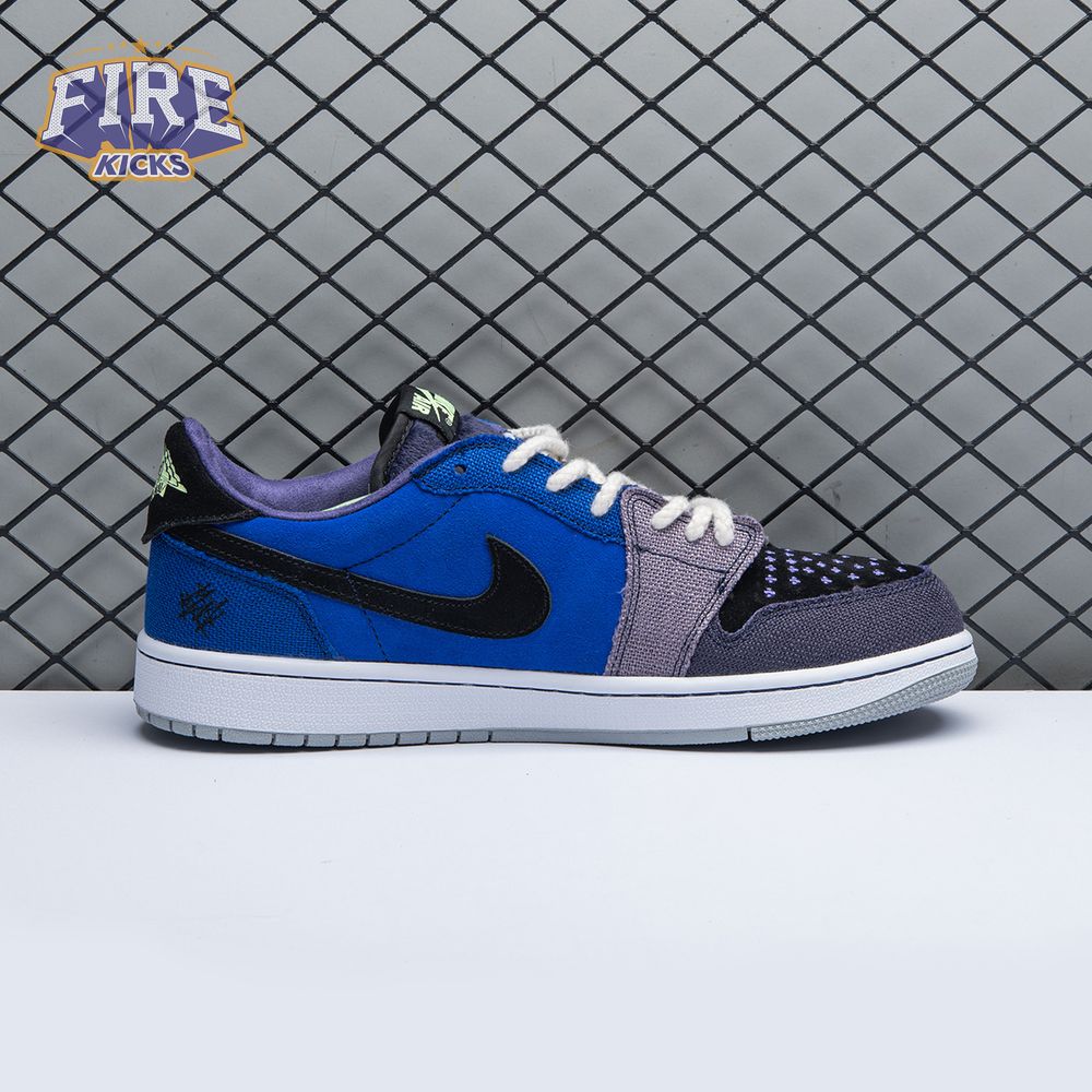Air Jordan 1 Low OG "Voodoo Alternate" DZ7292 420 Unisex