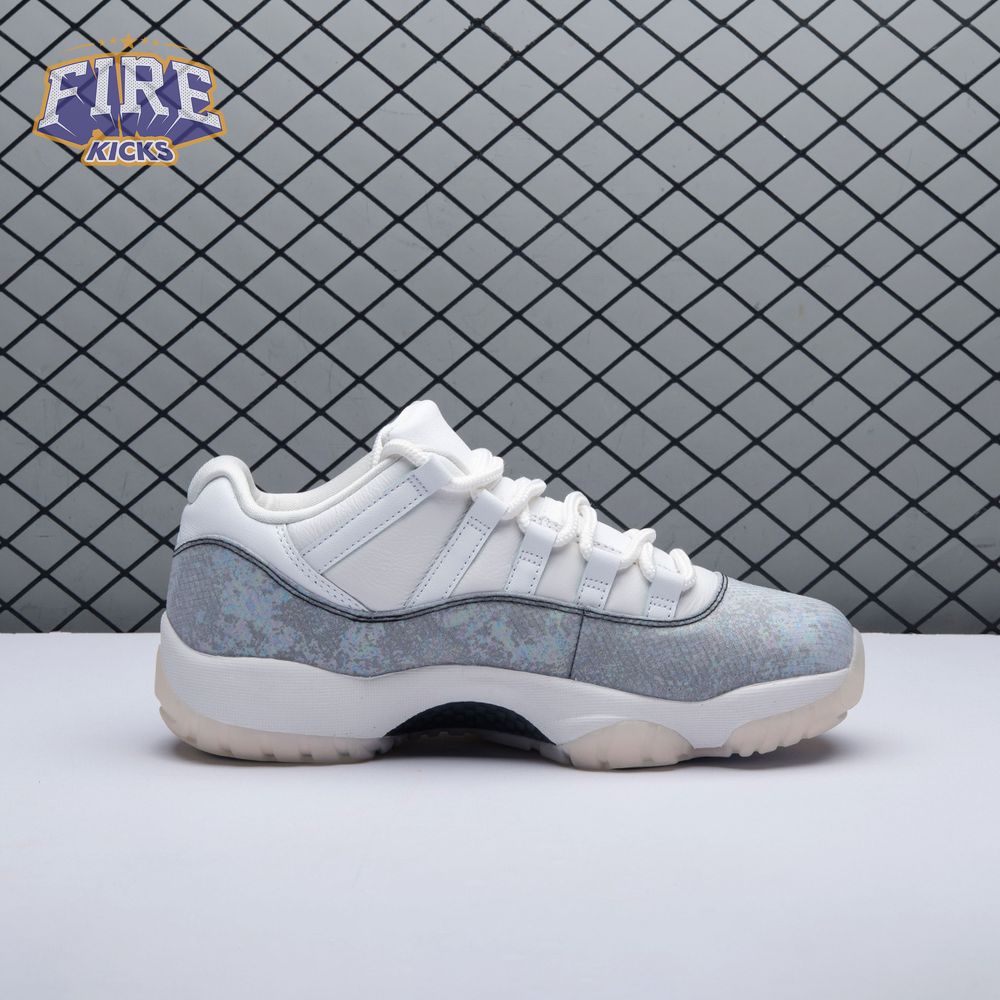 Air Jordan 11 Low "Year of the Snake" HQ7000-001 Unisex