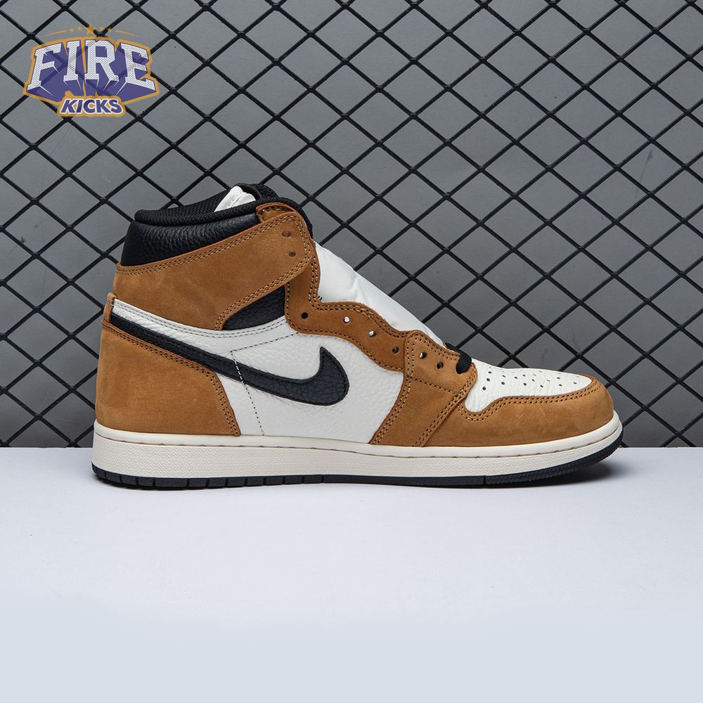 Air Jordan 1 Retro High Rookie of the Year Unisex