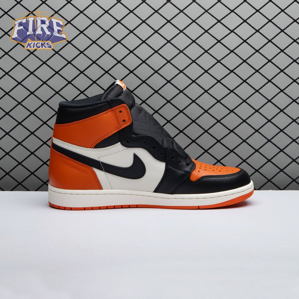 Jordan 1 Retro High OG Shattered Backboard (2025) DZ5485-008 Unisex