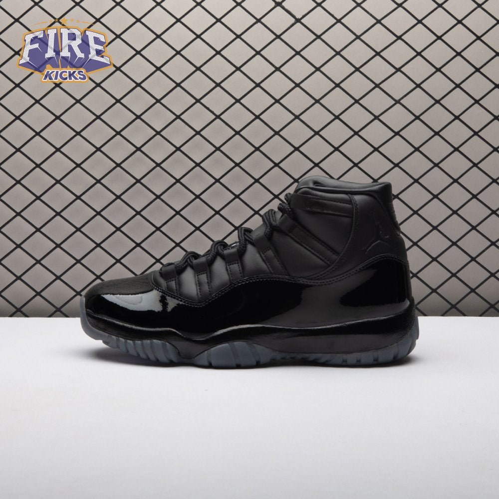 Jordan 11 Retro Comme des Garcons Homme Plus Black IV7639-001 Men's
