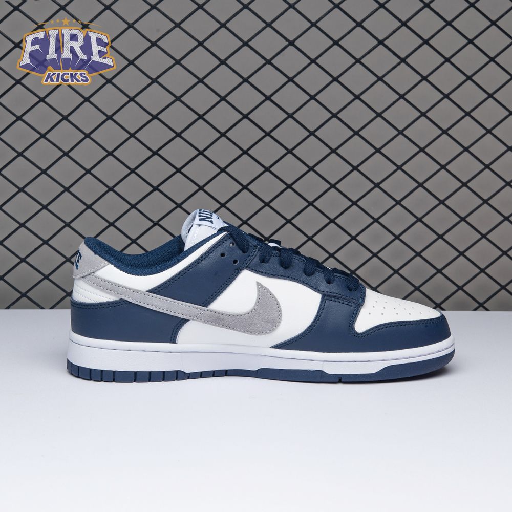 Nike Dunk Low Midnight Navy FD9749-400 Unisex