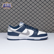 Nike Dunk Low Midnight Navy FD9749-400 Unisex
