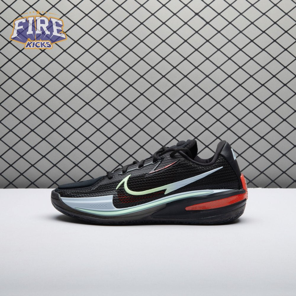 Nike Air Zoom GT Cut Black Crimson Green CZ0175-001/CZ0176-001 Unisex