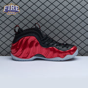 Nike Air Foamposite Metallic Red Unisex