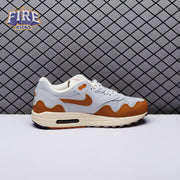 Nike Air Max 1 Patta Waves Monarch DH1348-001 Unisex