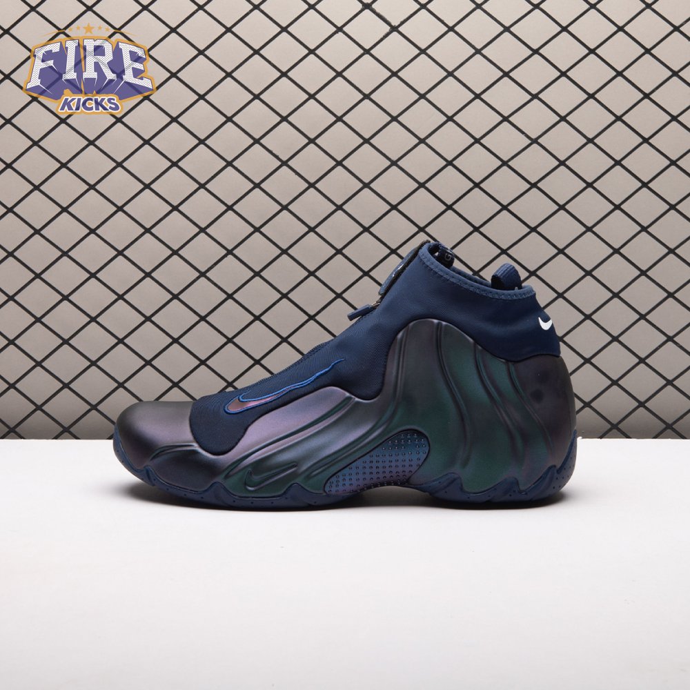 Nike Air Flightposite Jason Kidd Mavericks HJ4481-900 Men's