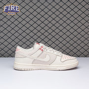 Nike Dunk Low Light Orewood Brown Sashiko DV0834-100 Unisex