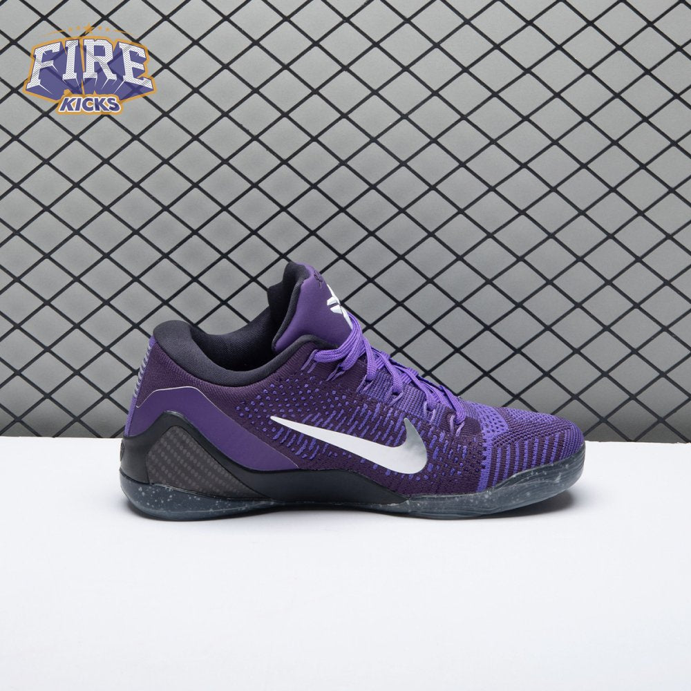 Nike Kobe 9 Elite Low Michael Jackson Moonwalker 639045-515 Men's