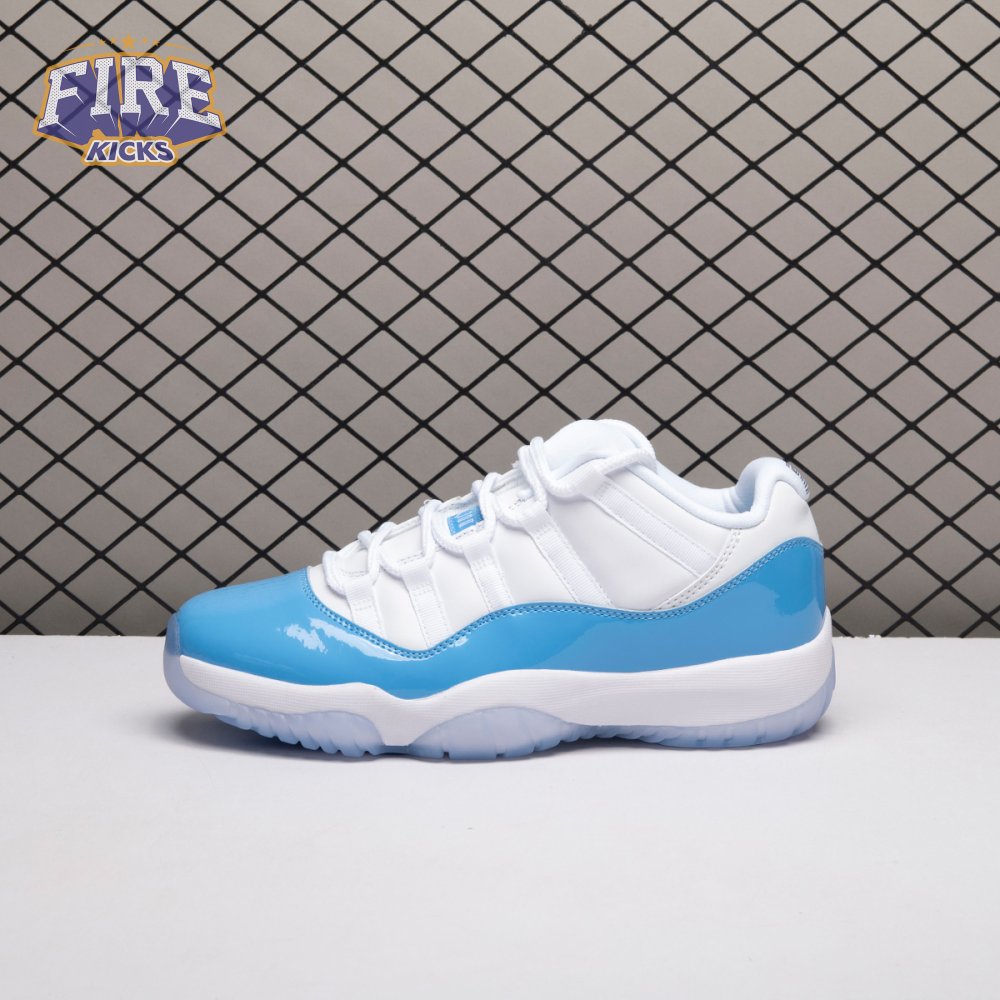 Jordan 11 Retro Low University Blue (2026) FV5104-100 Unisex
