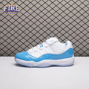 Jordan 11 Retro Low University Blue (2026) FV5104-100 Unisex