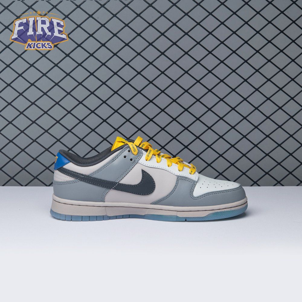 Nike Dunk Low North Carolina A&T DR6187-001 Unisex